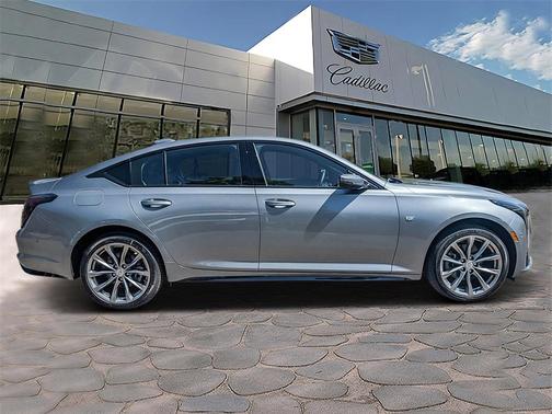 2025 Cadillac CT5 Sport RWD