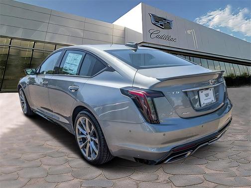 2025 Cadillac CT5 Sport RWD