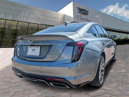 2025 Cadillac CT5 Sport RWD