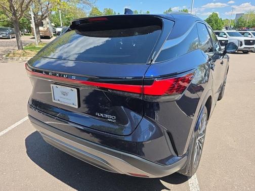 Nightfall Mica 2023 Lexus RX 350 Premium Plus
