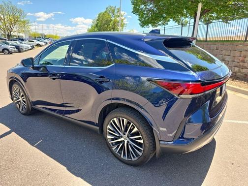 Nightfall Mica 2023 Lexus RX 350 Premium Plus