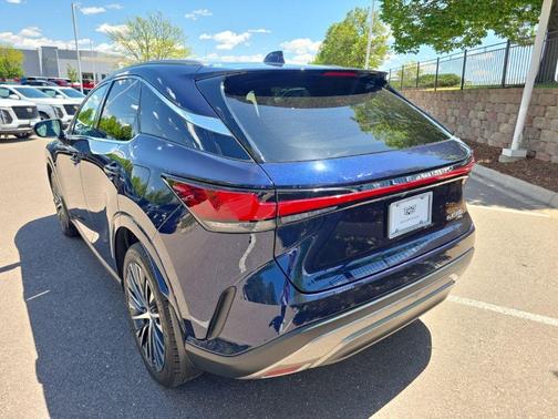 Nightfall Mica 2023 Lexus RX 350 Premium Plus