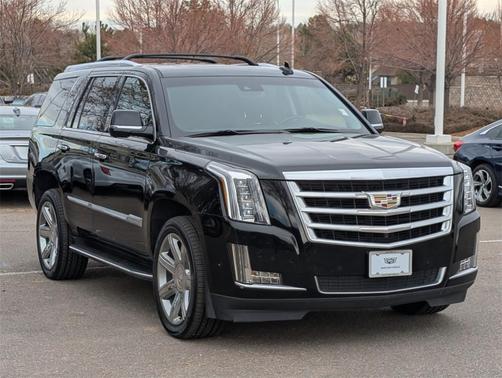 2020 Cadillac Escalade Luxury