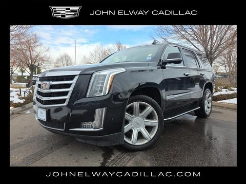 2020 Cadillac Escalade Luxury