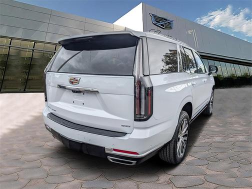2026 Cadillac Escalade Platinum Luxury
