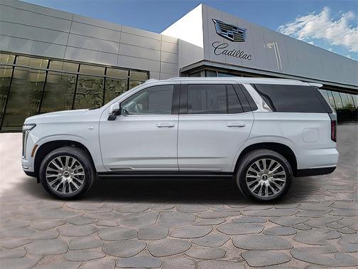 2026 Cadillac Escalade Platinum Luxury