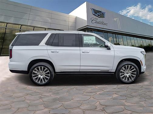 2026 Cadillac Escalade Platinum Luxury