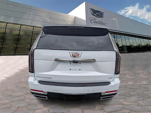 2026 Cadillac Escalade Platinum Luxury