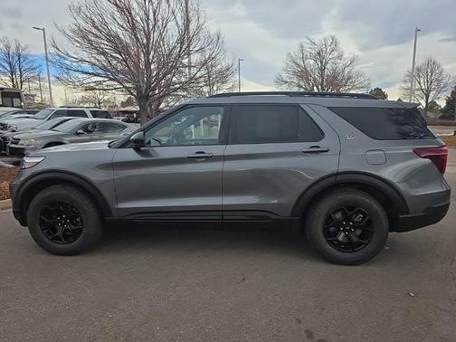 2024 Ford Explorer Timberline
