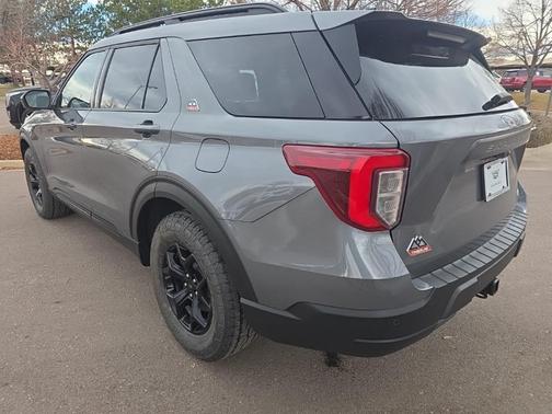 2024 Ford Explorer Timberline