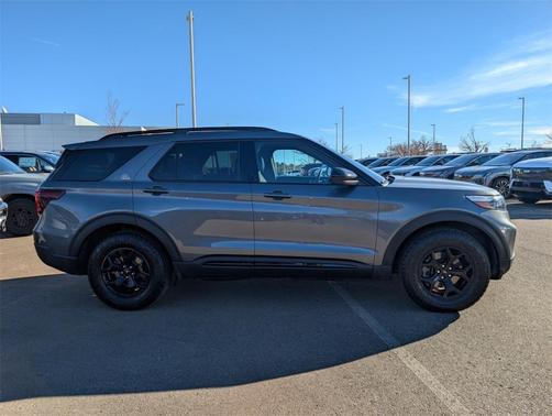 2024 Ford Explorer Timberline