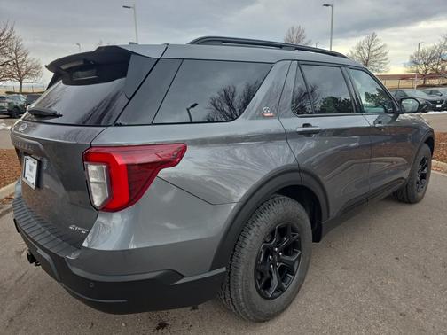 2024 Ford Explorer Timberline