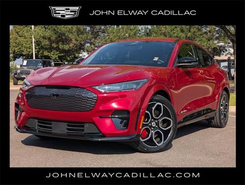 2021 Ford Mustang Mach-E GT