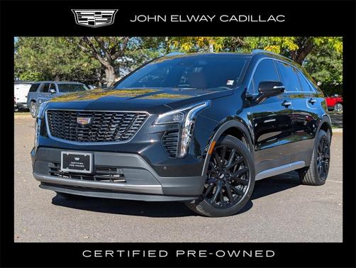 2022 Cadillac XT4 Premium Luxury