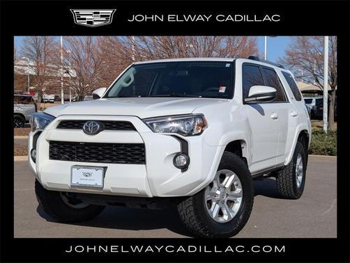 2019 Toyota 4Runner SR5