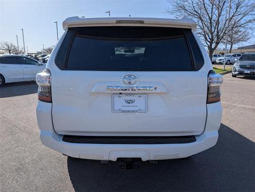 2019 Toyota 4Runner SR5