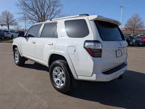 2019 Toyota 4Runner SR5