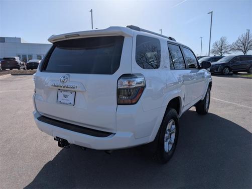 2019 Toyota 4Runner SR5