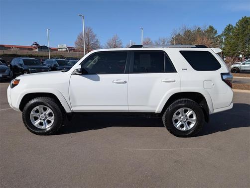 2019 Toyota 4Runner SR5