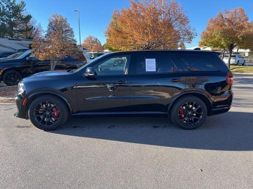 2023 Dodge Durango SRT Hellcat
