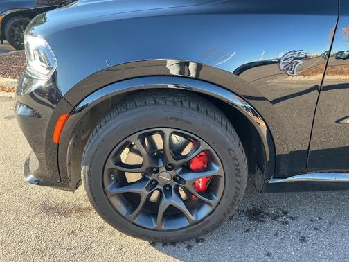 2023 Dodge Durango SRT Hellcat