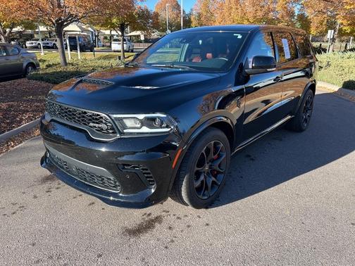 2023 Dodge Durango SRT Hellcat