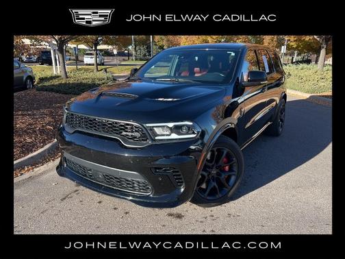2023 Dodge Durango SRT Hellcat
