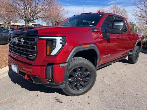 2024 GMC Sierra 2500 AT4