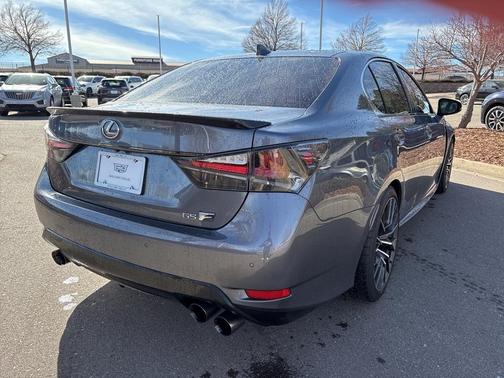 2016 Lexus GS F Base