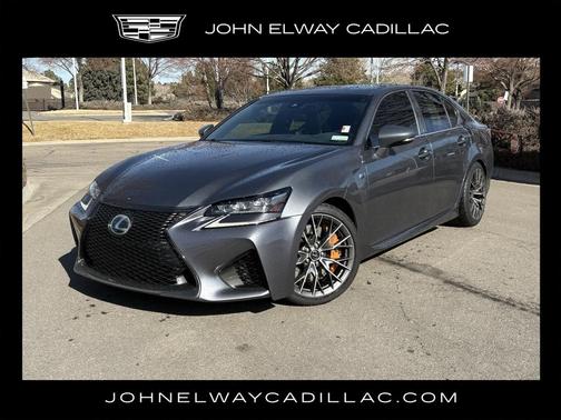 2016 Lexus GS F Base