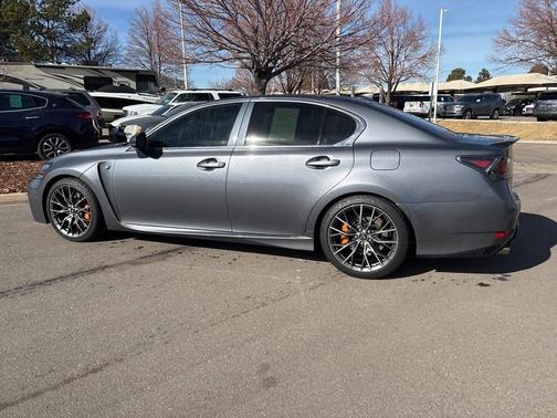 2016 Lexus GS F Base