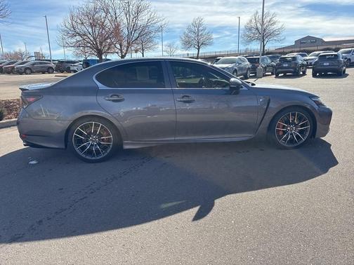 2016 Lexus GS F Base