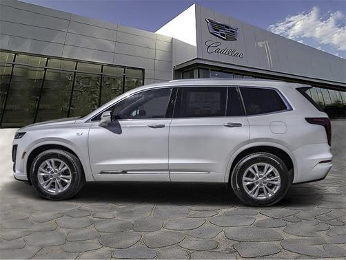 2025 Cadillac XT6 Luxury AWD