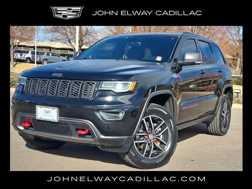 2017 Jeep Grand Cherokee Trailhawk