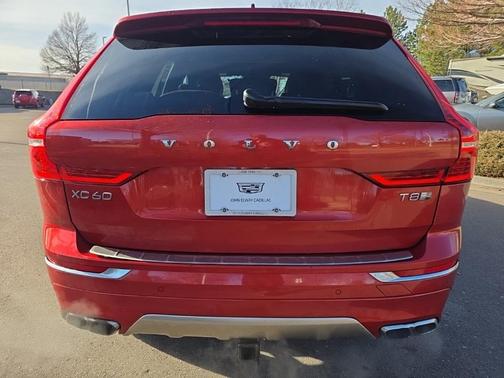 2019 Volvo XC60 Recharge Plug-In Hybrid T8 Inscription