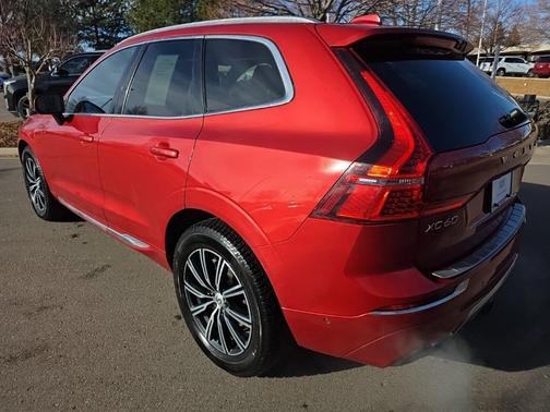 2019 Volvo XC60 Recharge Plug-In Hybrid T8 Inscription