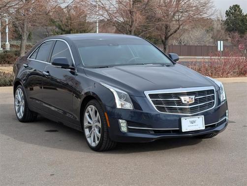 2015 Cadillac ATS 2.0L Turbo Premium