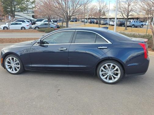 2015 Cadillac ATS 2.0L Turbo Premium
