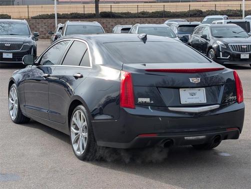 2015 Cadillac ATS 2.0L Turbo Premium