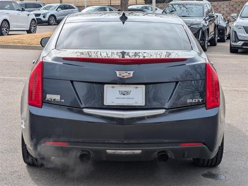 2015 Cadillac ATS 2.0L Turbo Premium