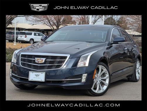 2015 Cadillac ATS 2.0L Turbo Premium