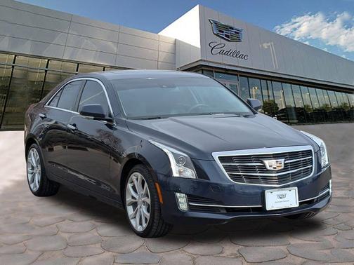 2015 Cadillac ATS 2.0L Turbo Premium
