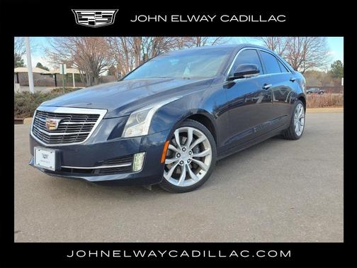 2015 Cadillac ATS 2.0L Turbo Premium