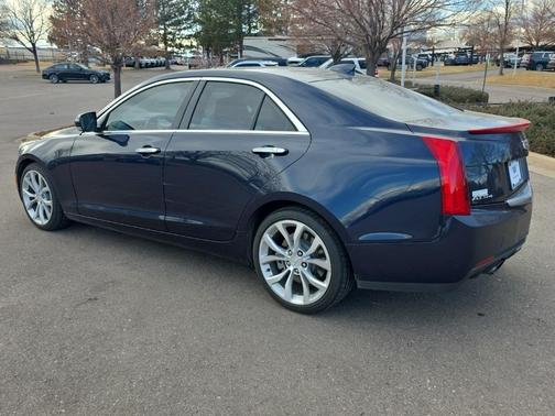 2015 Cadillac ATS 2.0L Turbo Premium