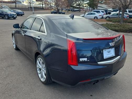 2015 Cadillac ATS 2.0L Turbo Premium