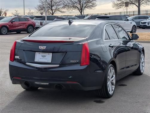 2015 Cadillac ATS 2.0L Turbo Premium