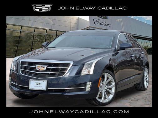 2015 Cadillac ATS 2.0L Turbo Premium