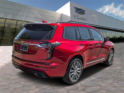2021 Cadillac XT6 Sport AWD