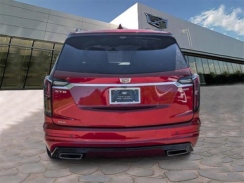 2021 Cadillac XT6 Sport AWD