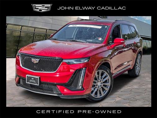 2021 Cadillac XT6 Sport AWD